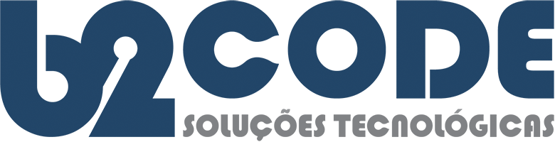 B2CODE Logo